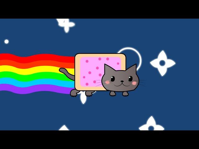 Nyan Cat Remake (4K)