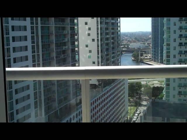 ICON BRICKELL Tower III VICEROY unit 2107 Presented By Alejandro Anez