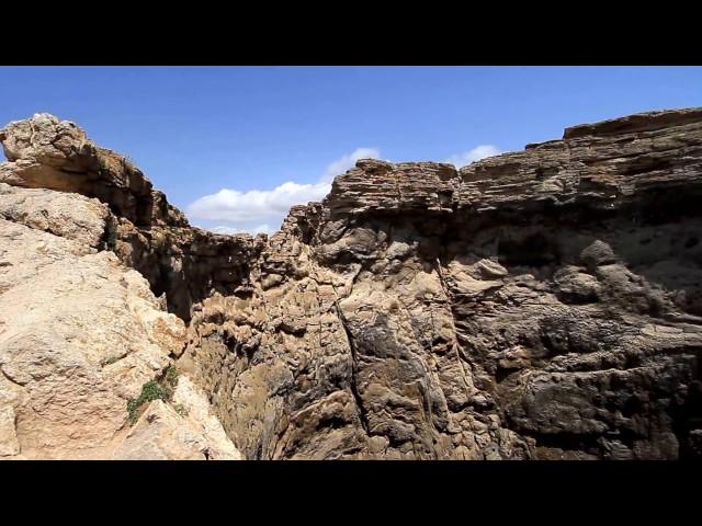 Prison of Solomon - زندان سلیمان - Travel to Iran