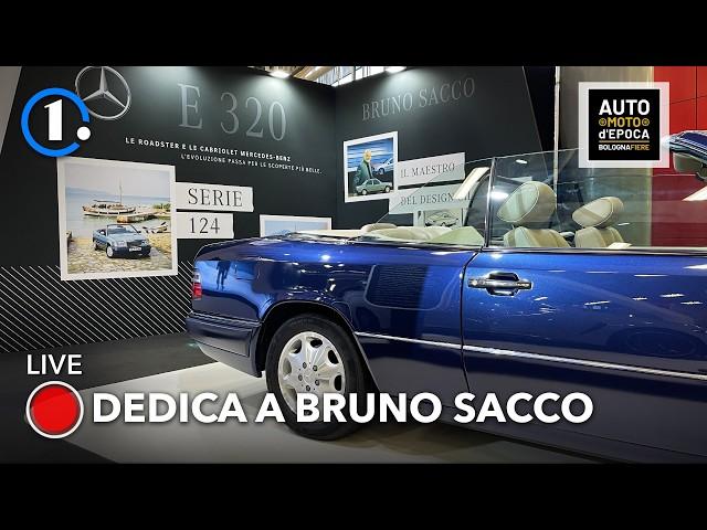 La Cabriolet  unica al mondo è di Mercedes!