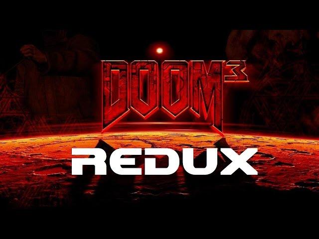 Doom 3: Redux - Gameplay - [VO]