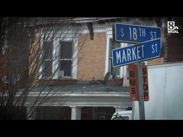 16-year-old shot and killed in Harrisburg