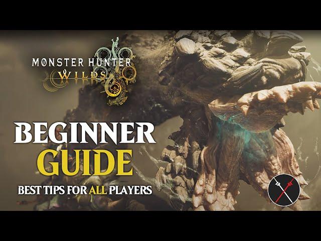 Monsters Hunter Wilds Beginners Guide – Tips & Tricks for New & Veteran Players