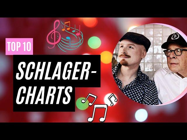 SCHLAGER CHARTS im NOVEMBER 2024 TOP 10  Die Charts der Woche 