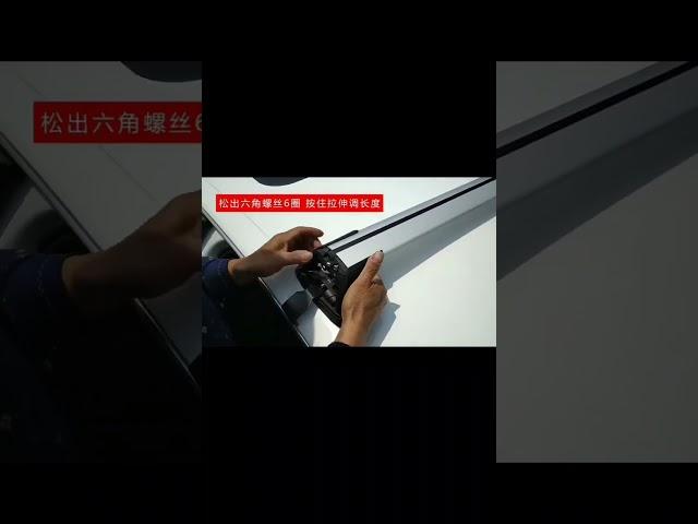 Taxi Top LED Display Screen Car Advertising LED Screen Roof Sign Installation and usage tutorial