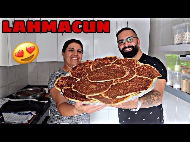 LECKERSTE LAHMACUN DER WELT FRAGEN BEANTWORTEN / BASNASKÜCHE