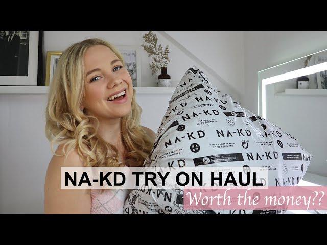 NA KD Haul 2021 | Summer Dresses Haul 2021 | Anna's Style Dictionary