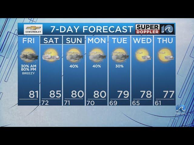 WAVY Weather Morning Update | Sept. 27, 2024