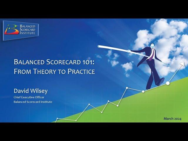 Balanced Scorecard 101: From Theory to Practice