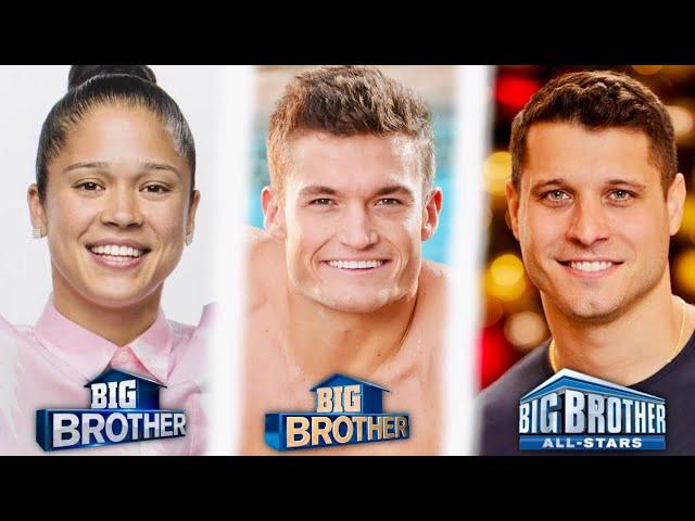 The Road to Victory for Every Big Brother Winner - Part 7