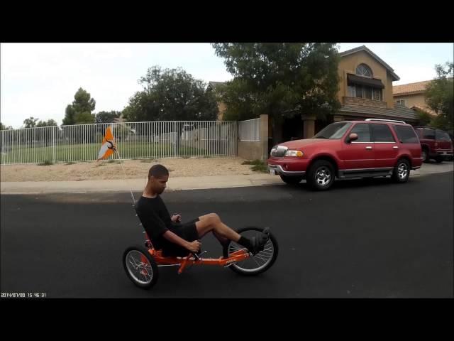 Mobo Trikes