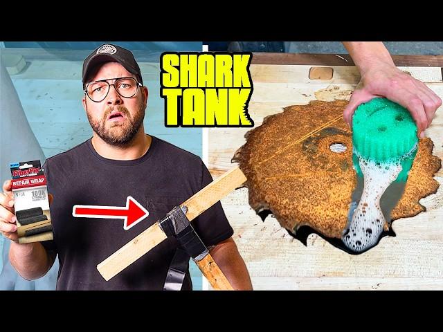 I Bought Shark Tank Tools