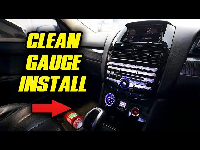 The ONLY Interior Mod your Falcon FG Needs...
