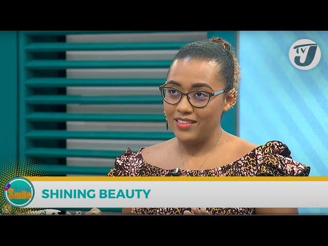 Shining Beauty with Brianna Johnson | TVJ Weekend Smile
