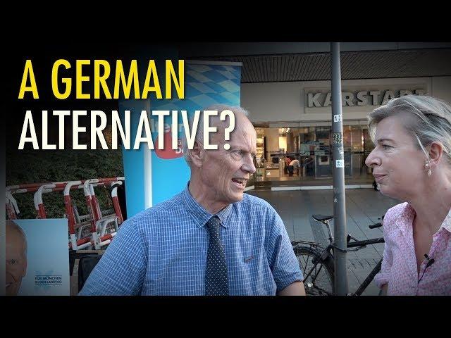 FULL INTERVIEW Katie Hopkins and Uli Henkel Munich AFD candidate