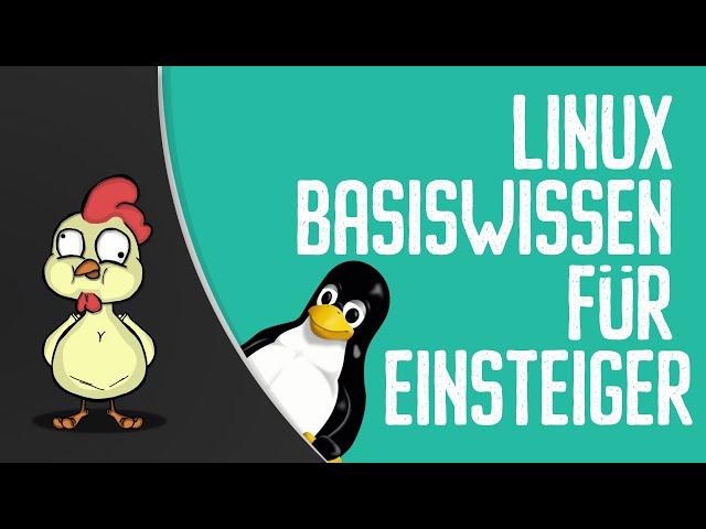 Linux Basiswissen für Einsteiger