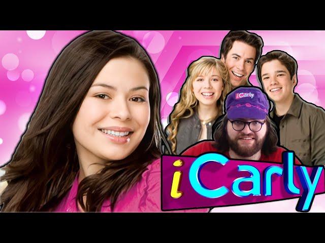 iBinged iCarly