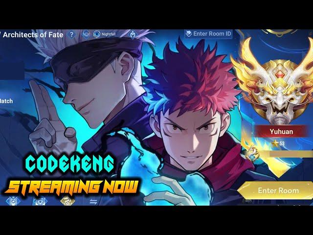 Legend Grinding ! Honor of Kings Global Live Stream  24 NOV NIGHT 王者榮耀國際服