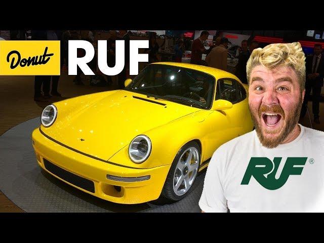 RUF - Everything You Need to Know | Up to Speed