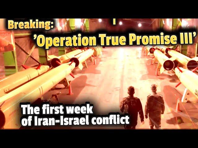 Reality: What nobody tells about the Iran-Israel clash