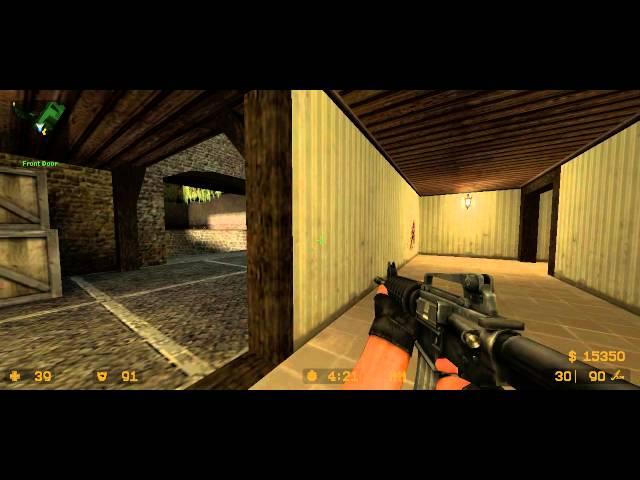 Random 1v1 Counter strike with Exobird