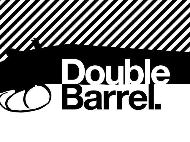 Double-Barreled Shotgun.