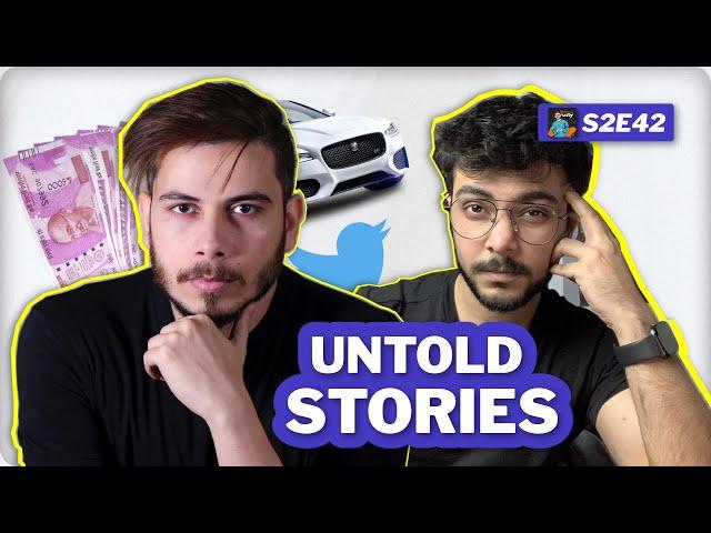 @NitishRajput's UNTOLD Stories About Life, Career, YouTube, Politics & More! 