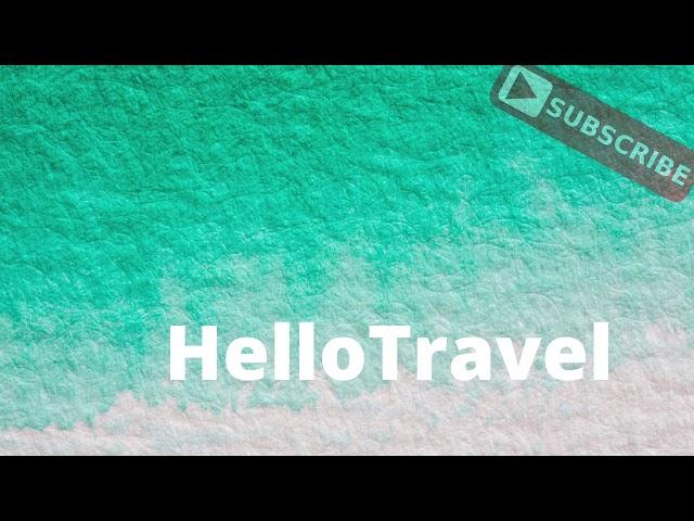 HelloTravel intro #4