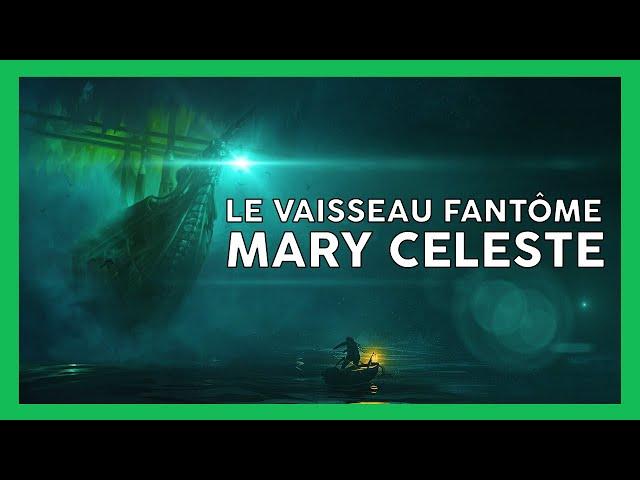 MYST - LE VAISSEAU FANTÔME MARY CELESTE