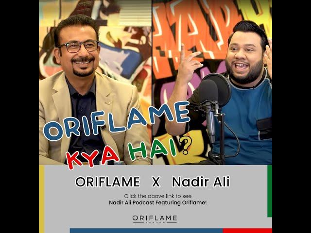 From Home to the World : Nadir Ali Explores Oriflame Home-Based Income, Training, and Global Travel