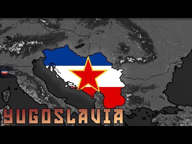 AOC2 Challenge: Form YUGOSLAVIA [Bloody Europe II]