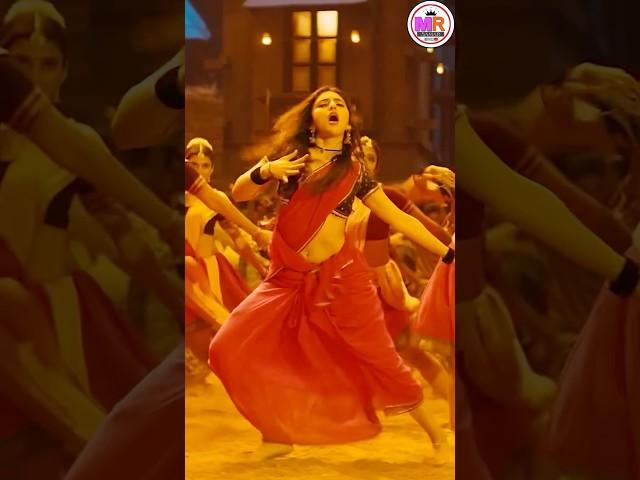 Siri Leela and Mahesh Babu, beautiful music dance // #shortsfeed #shortvideo #srileela #tending ￼