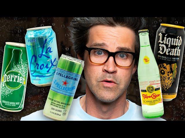 What's The Best Sparkling Water?