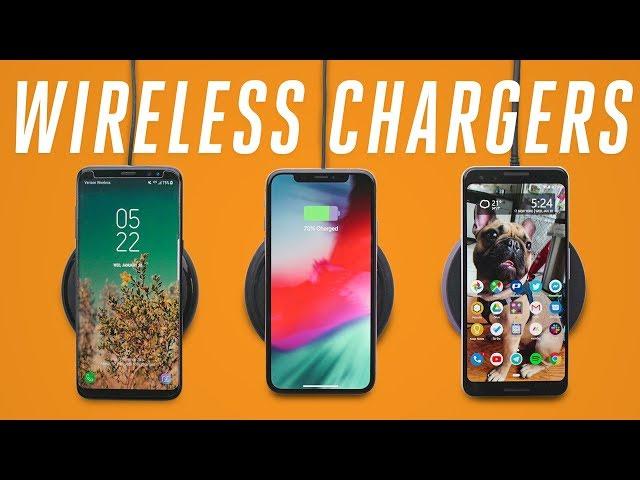 How to buy the right wireless charger