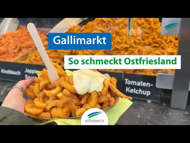 So schmeckt Ostfriesland | Gallimarkt - Spezial