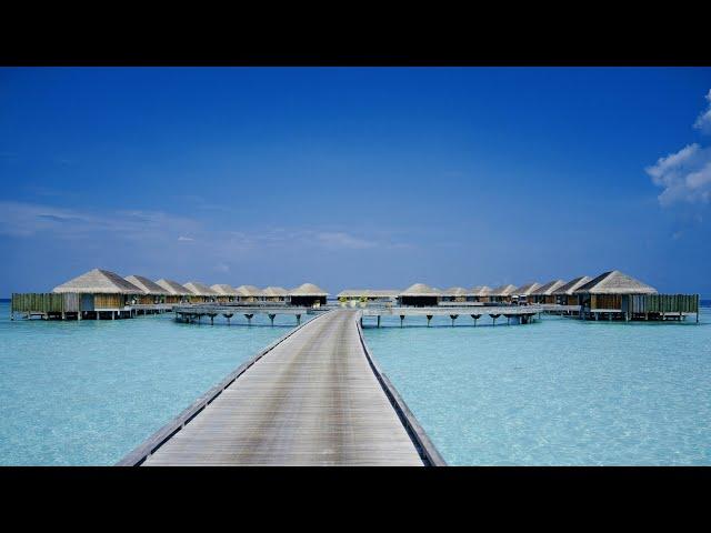 Maldives Beach and Water Villas