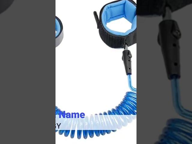 New arrival awesome  Child Anti Lost Wrist Link Safety Harness Strap Rope Leash Walking Hand  