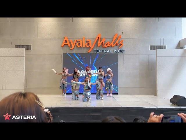 ASTERIA - “Salamin Salamin” by BINI  (Dance Cover Stage Performance) at Cebu P-POP IDOL HUNT 2024