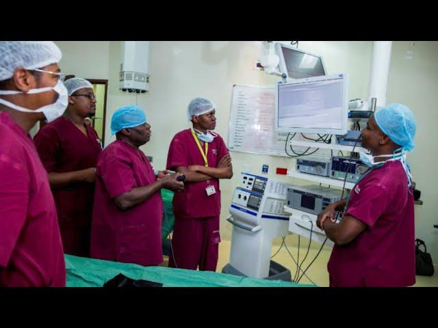 Residency Programme in Surgery at Medical College, East Africa, Nairobi