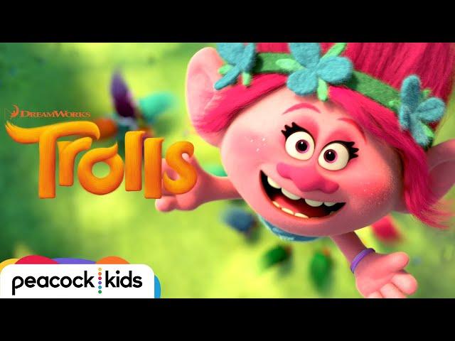 TROLLS | Official Trailer #1