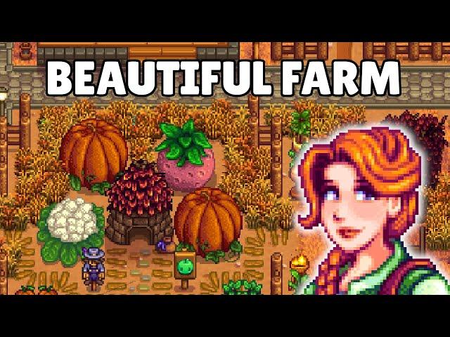 12 Tips & Tricks To Design Your Farm - Stardew Valley 1.5