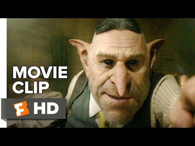 Fantastic Beasts and Where to Find Them Movie CLIP - Case Full of Monsters (2016) - Movie