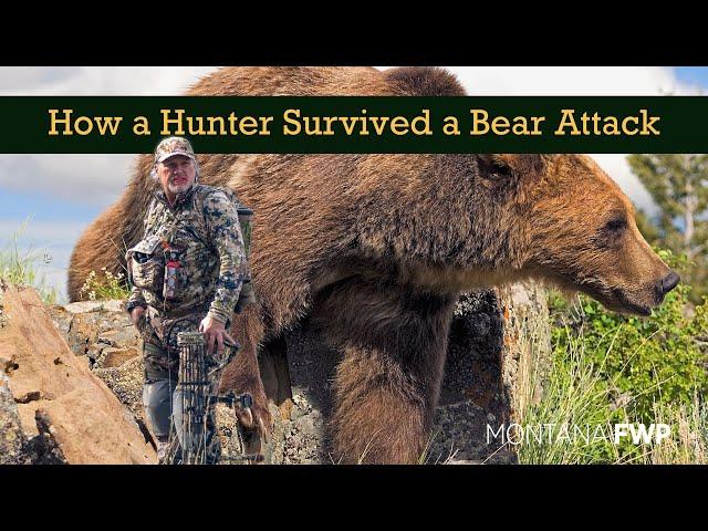 How a Hunter Survived a Bear Attack