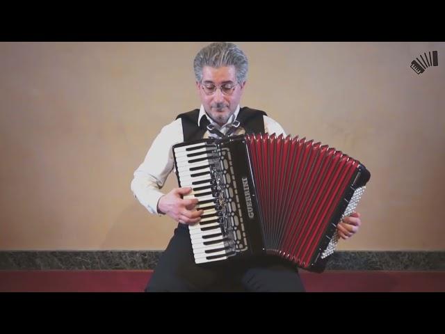 Entry of the Gladiators (Einzug der Gladiatoren) - Amazing solo accordion arrangement