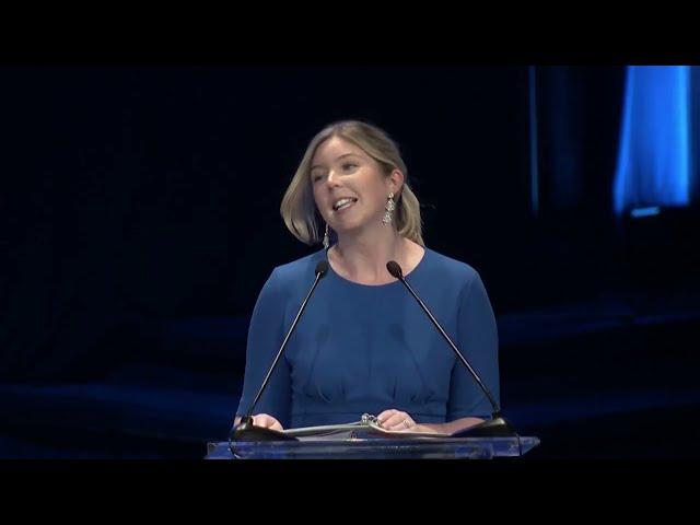 Opening Remarks at The 2022 American Business Awards®