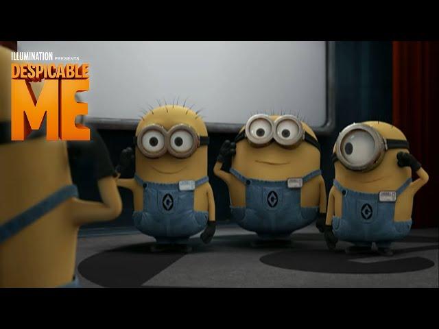 Despicable Me | Bonus: "Orientation Day" | Illumination