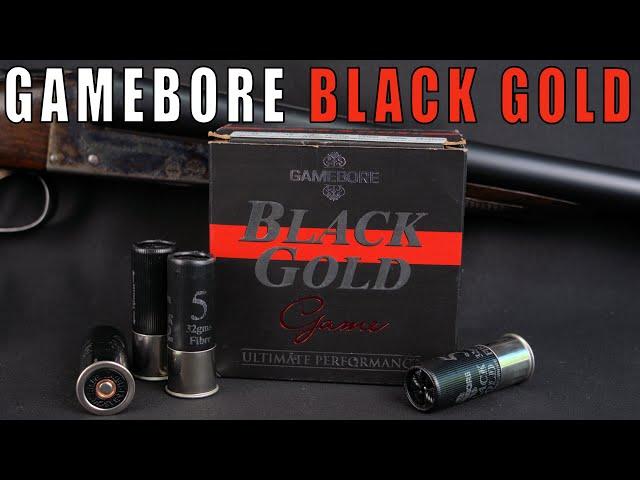 Gamebore Black Gold Shotgun Cartridge Review