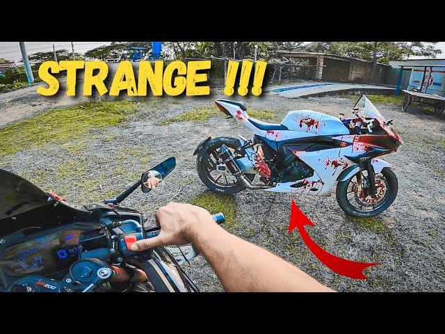 অদ্ভুত BIKE MODIFICATION !!! SUZUKI GSXR 150