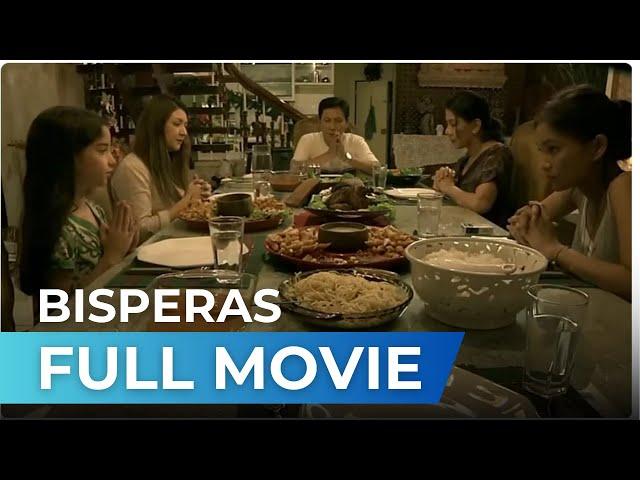 Bisperas (2011) - Full Movie | Tirso Cruz III, Julia Clarete, Jennifer Sevilla