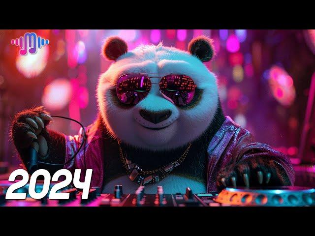 EDM Music Mix 2024 EDM Remixes of Popular Songs Best Music Mix 2024